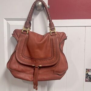 Chloe Large Marcie Satchel